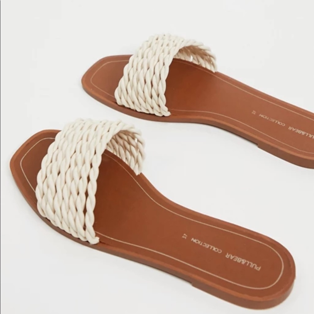 Braided Sandals - Picture 2 of 3